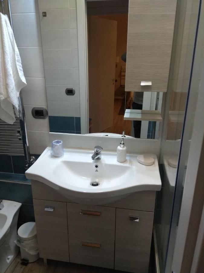 Blue Rose Private Room Salerno Dış mekan fotoğraf