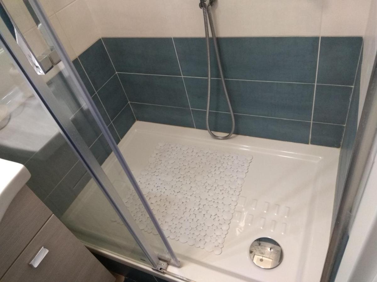Blue Rose Private Room Salerno Dış mekan fotoğraf