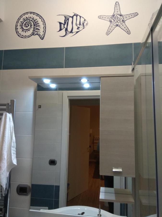 Blue Rose Private Room Salerno Dış mekan fotoğraf