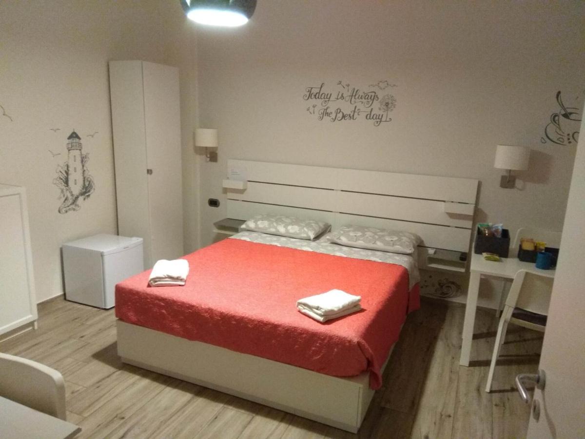Blue Rose Private Room Salerno Dış mekan fotoğraf
