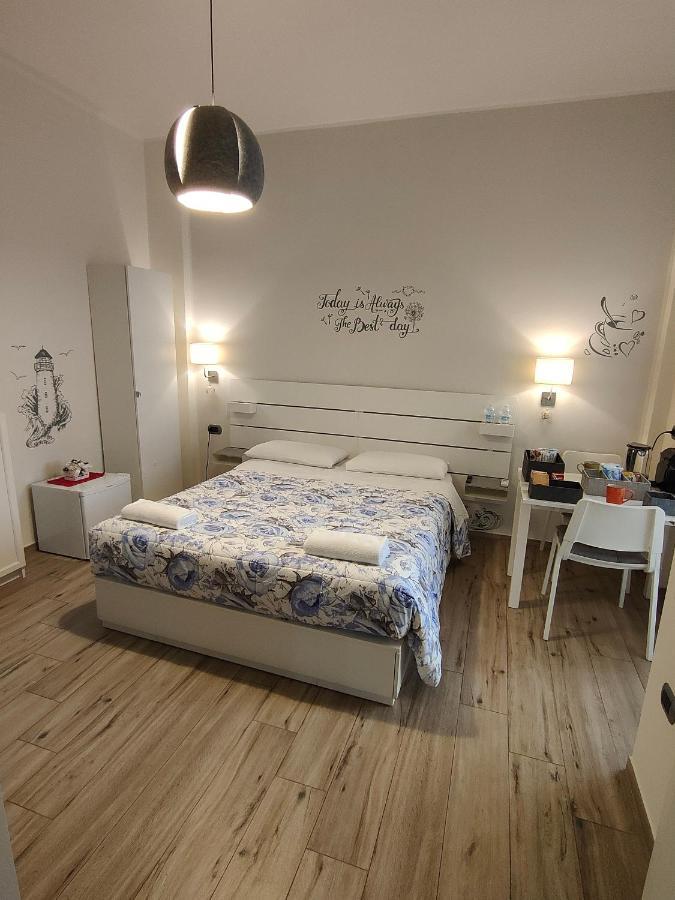Blue Rose Private Room Salerno Dış mekan fotoğraf