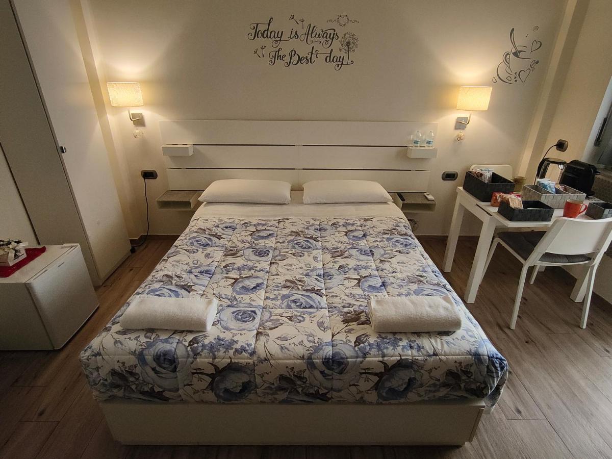 Blue Rose Private Room Salerno Dış mekan fotoğraf