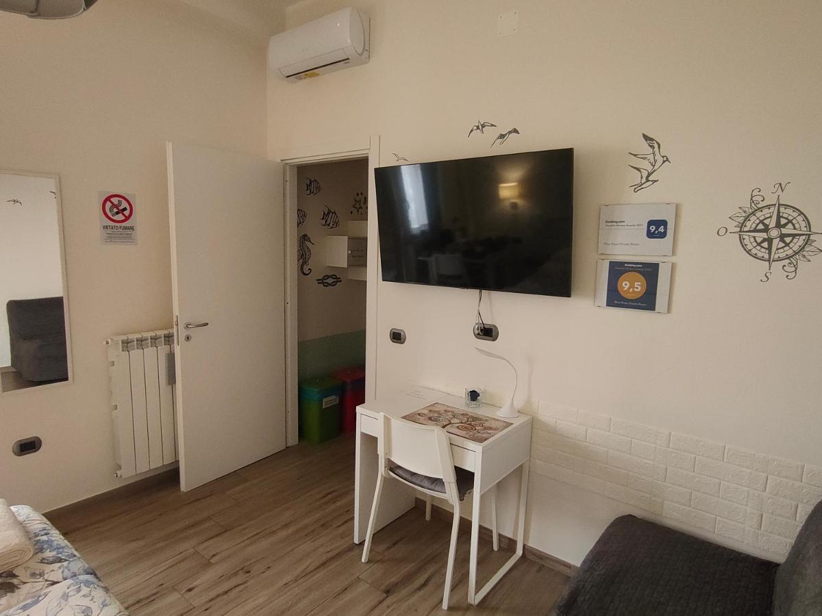 Blue Rose Private Room Salerno Dış mekan fotoğraf